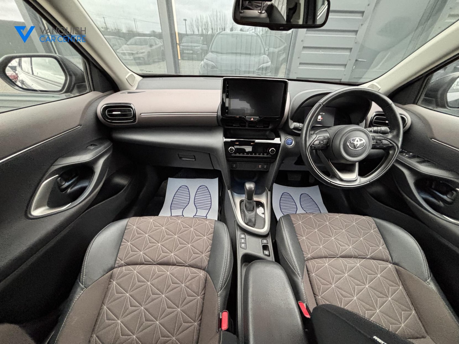 Used Toyota Yaris Cross 2023 for sale - 77682240: Photo 18