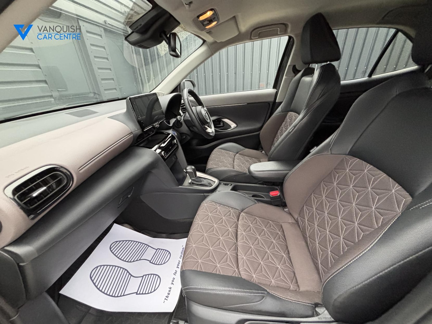 Used Toyota Yaris Cross 2023 for sale - 77682240: Photo 27