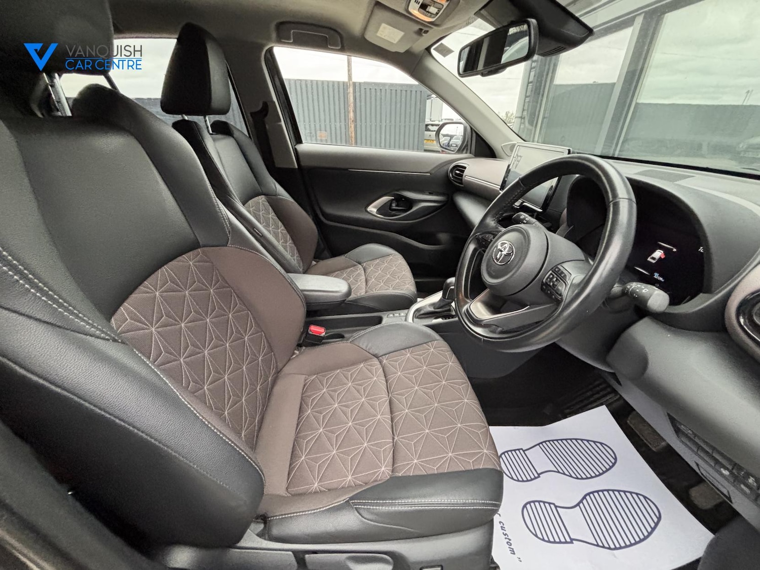 Used Toyota Yaris Cross 2023 for sale - 77682240: Photo 4