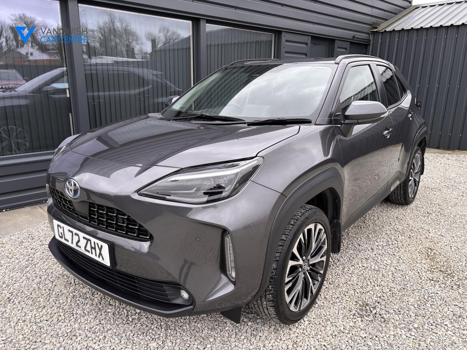 Used Toyota Yaris Cross 2023 for sale - 77682240: Photo 5