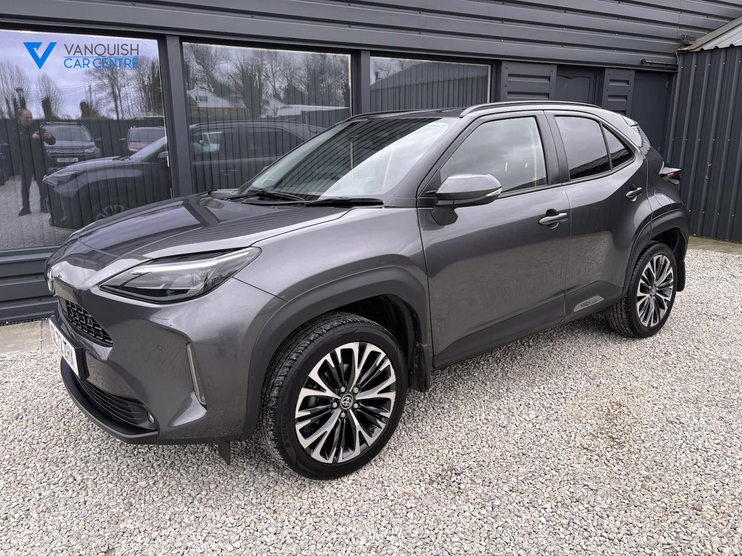 Used Toyota Yaris Cross 2023 for sale - 77682240: Photo 7