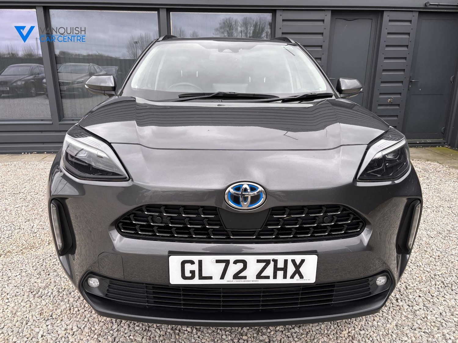 Used Toyota Yaris Cross 2023 for sale - 77682240: Photo 8