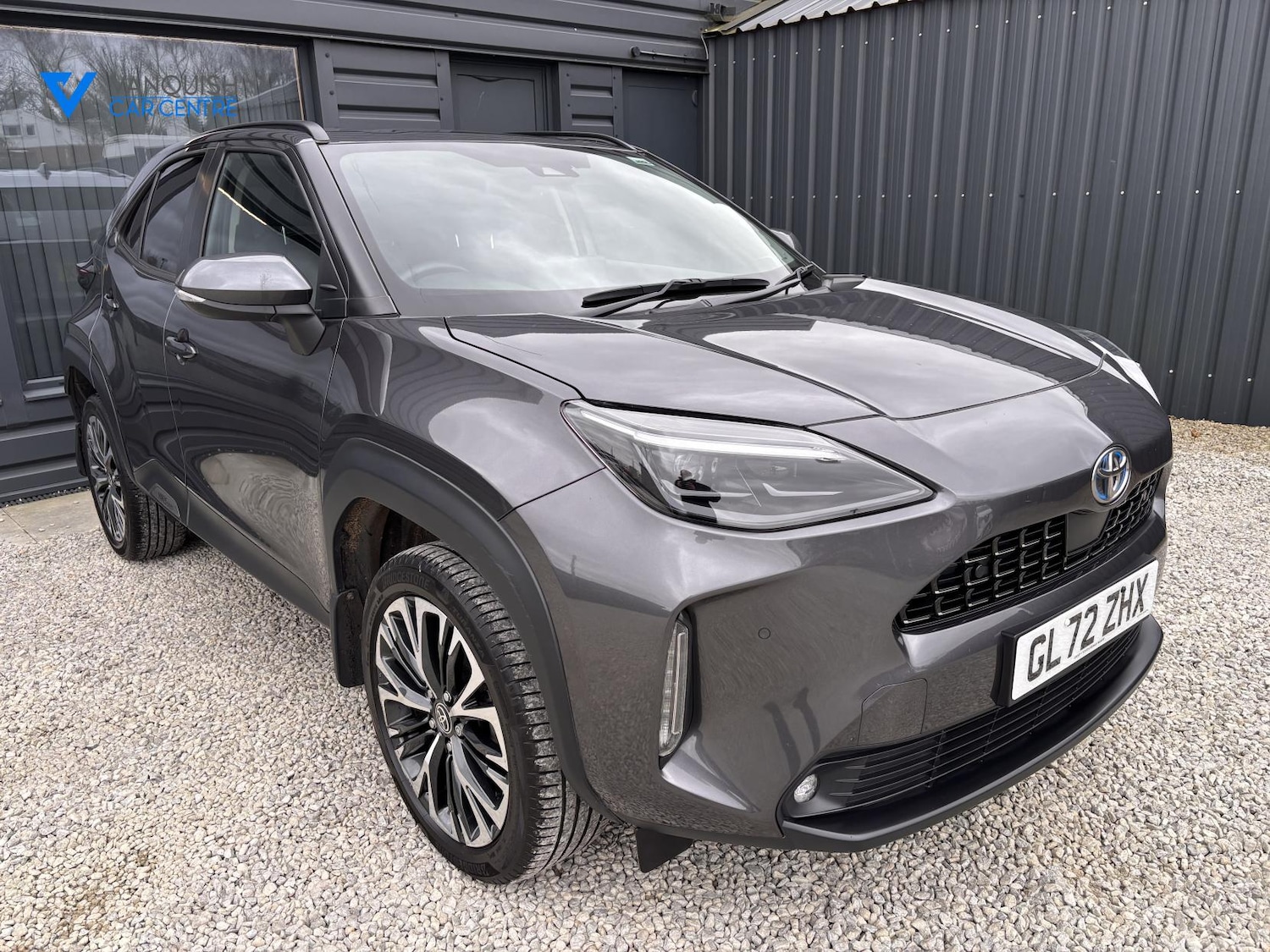 Used Toyota Yaris Cross 2023 for sale - 77682240: Photo 9