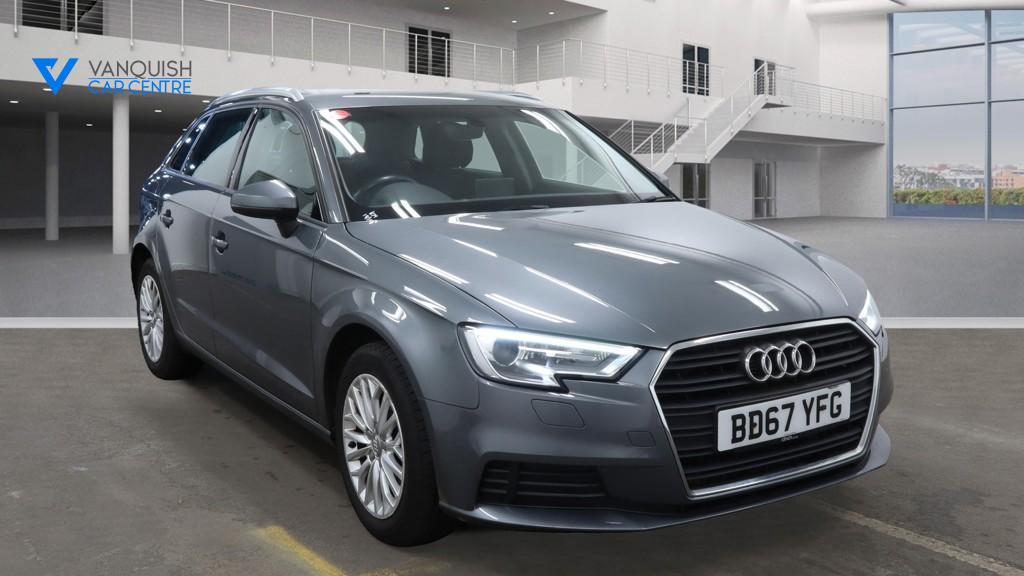 Used Audi A3 2017 for sale - 76770309: Photo 2