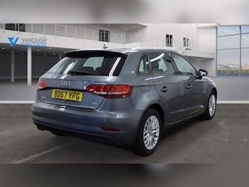 Used Audi A3 2017 for sale - 76770309: Photo
