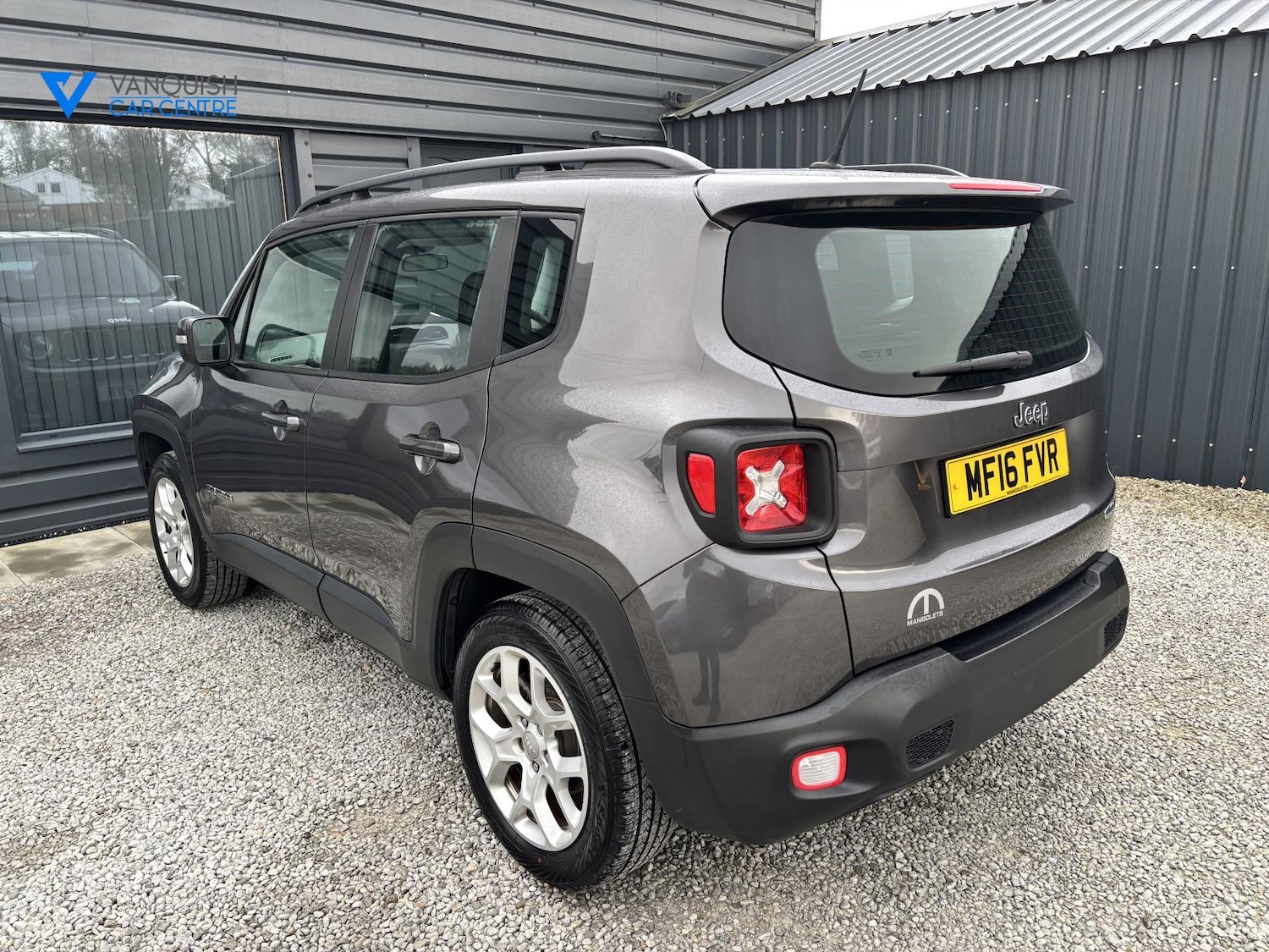 Used Jeep Renegade 2016 for sale - 76616122: Photo 12