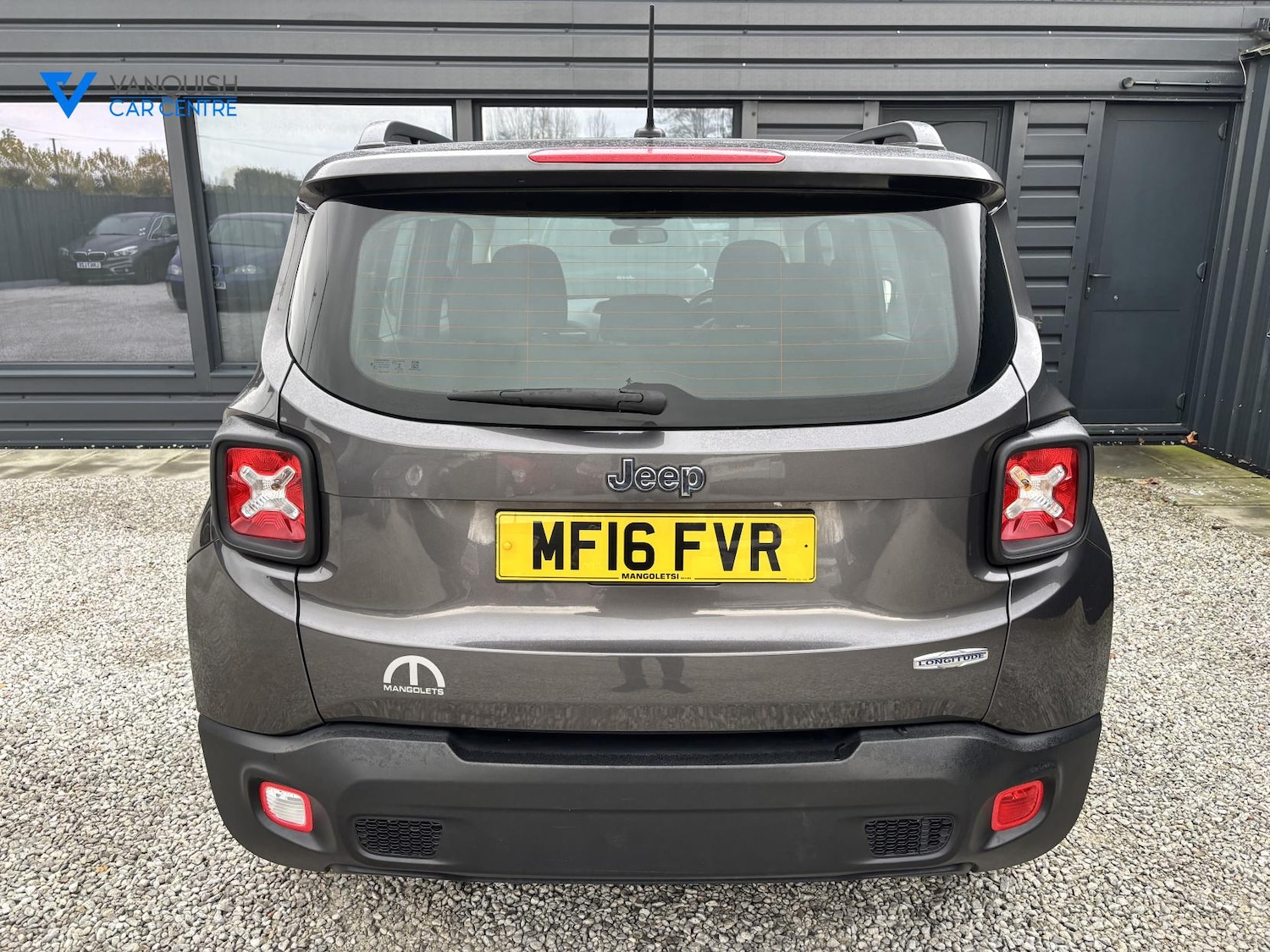 Used Jeep Renegade 2016 for sale - 76616122: Photo 13