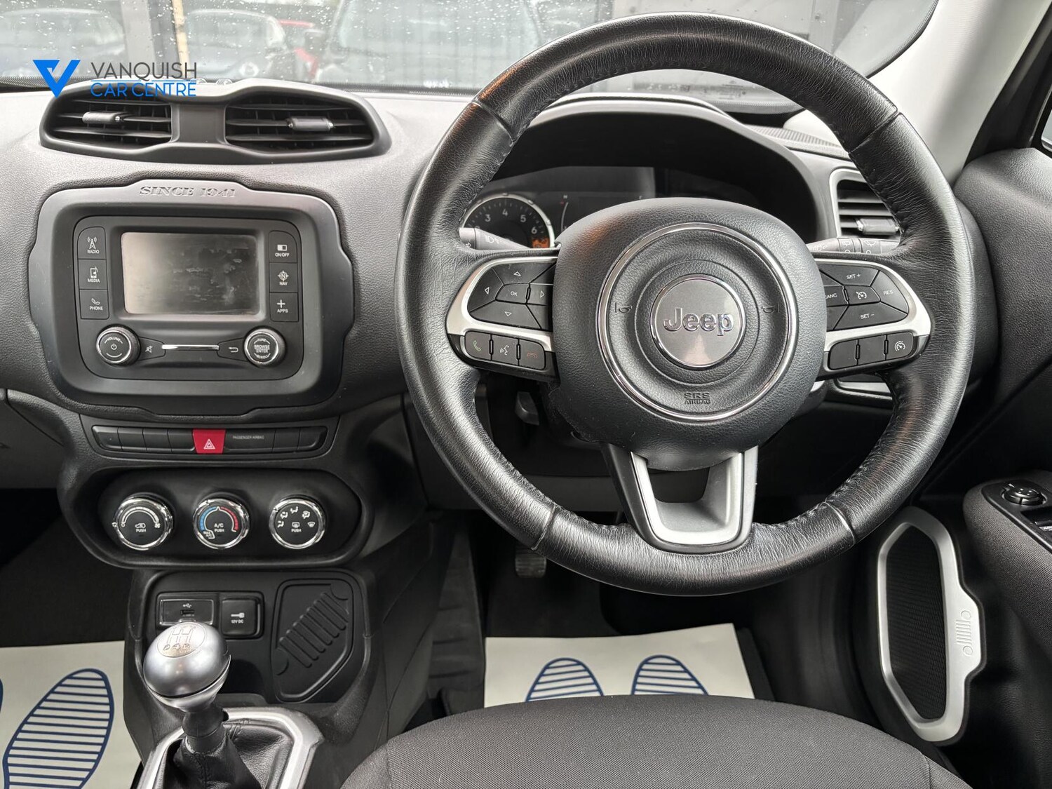 Used Jeep Renegade 2016 for sale - 76616122: Photo 18