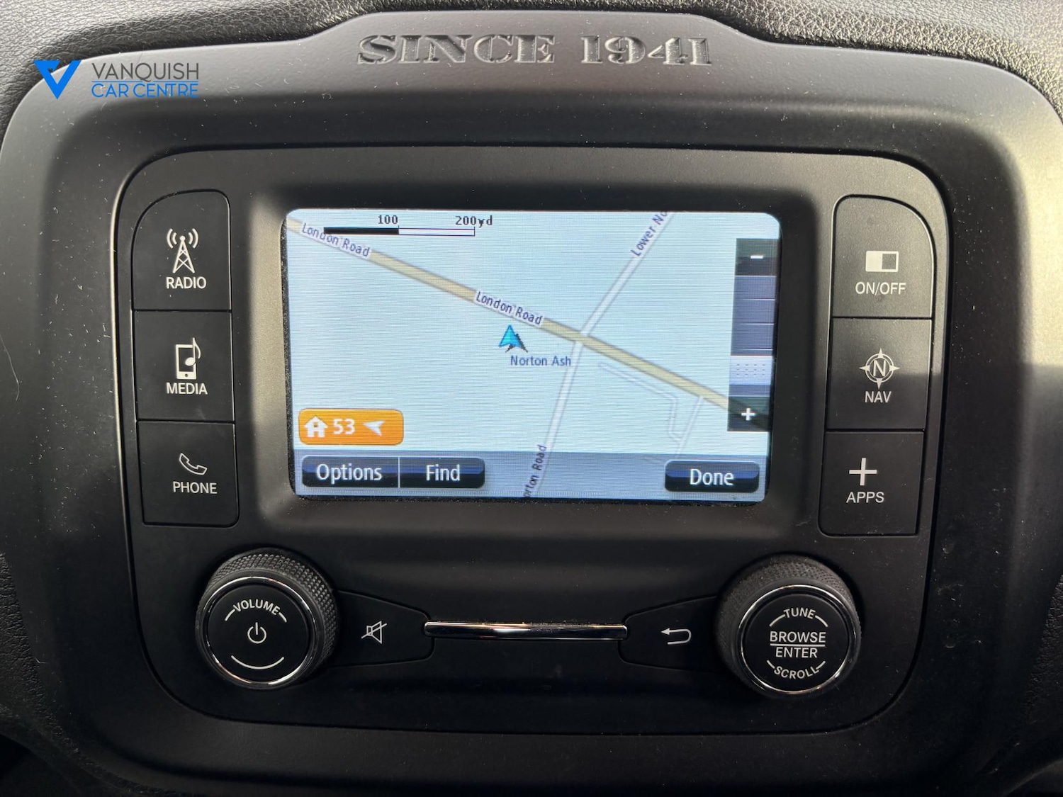 Used Jeep Renegade 2016 for sale - 76616122: Photo 19