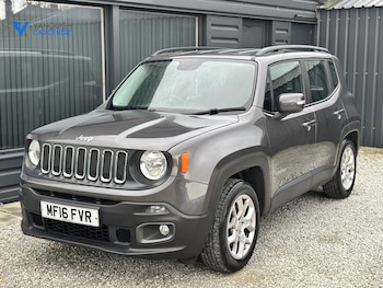 Used Jeep Renegade 2016 for sale - 76616122: Photo