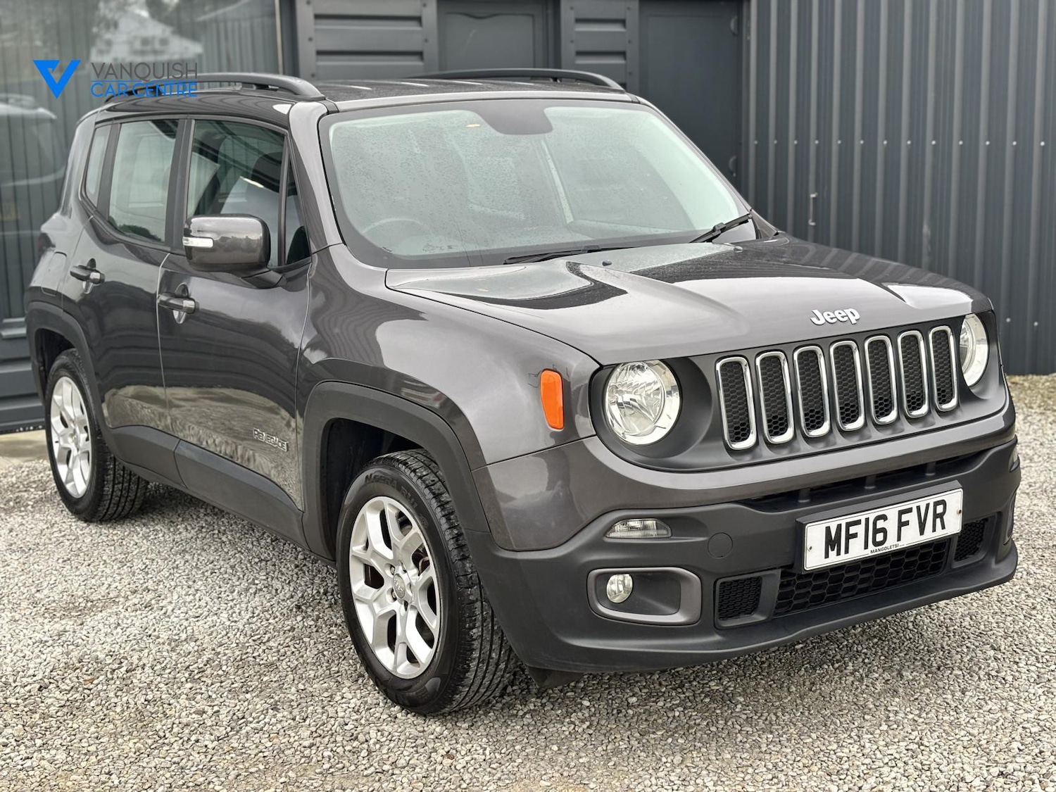 Used Jeep Renegade 2016 for sale - 76616122: Photo 2