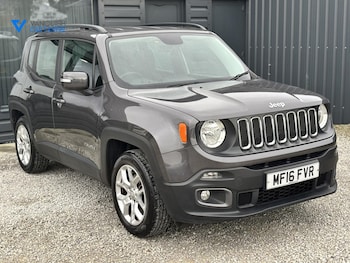 Used Jeep Renegade 2016 for sale - 76616122: Photo