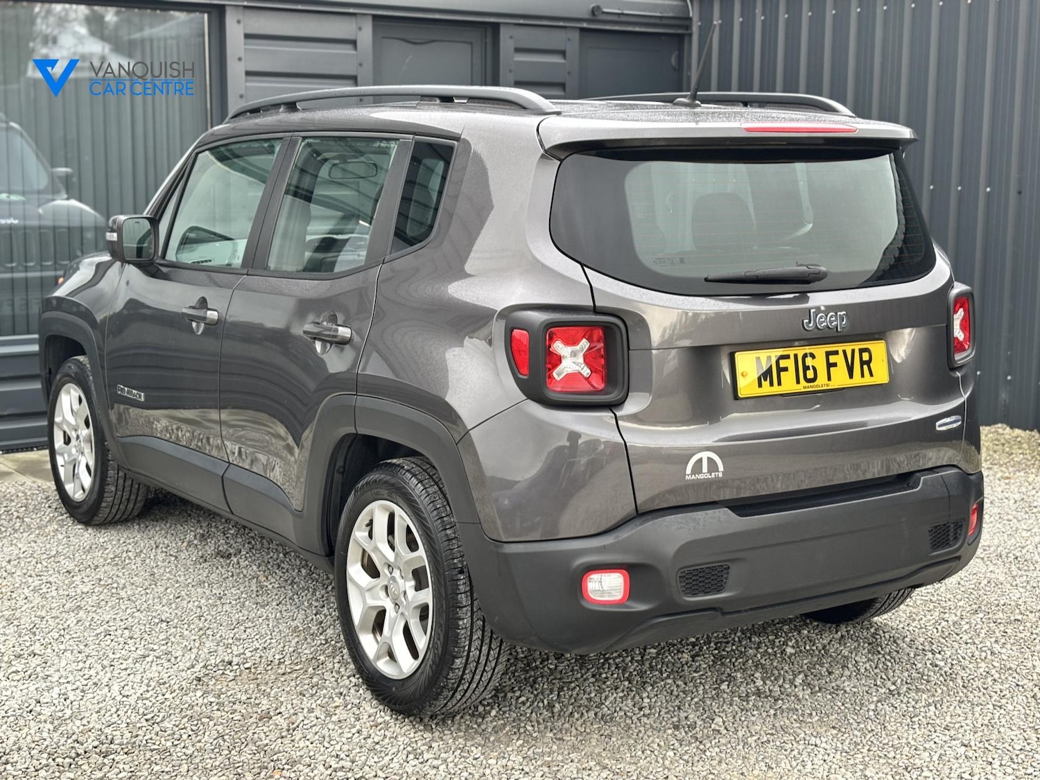 Used Jeep Renegade 2016 for sale - 76616122: Photo 3