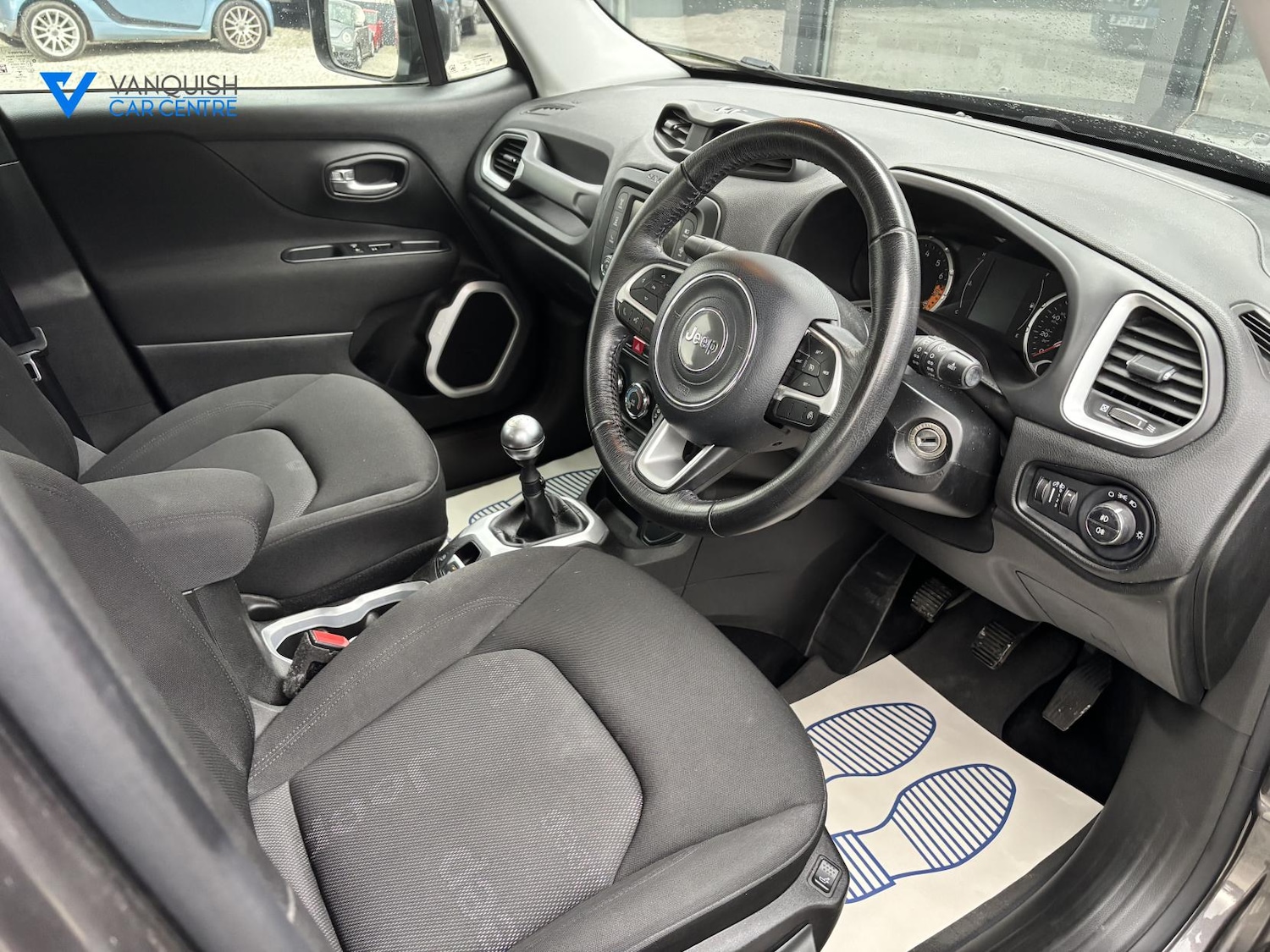 Used Jeep Renegade 2016 for sale - 76616122: Photo 4