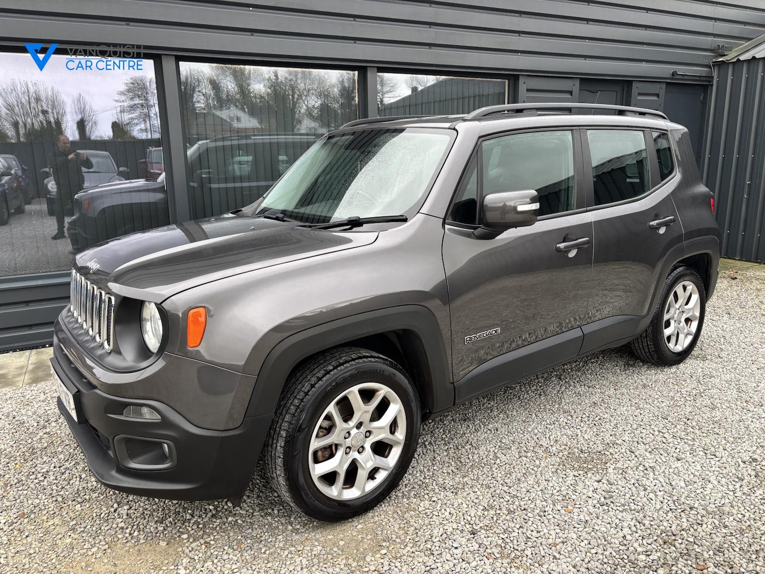 Used Jeep Renegade 2016 for sale - 76616122: Photo 5