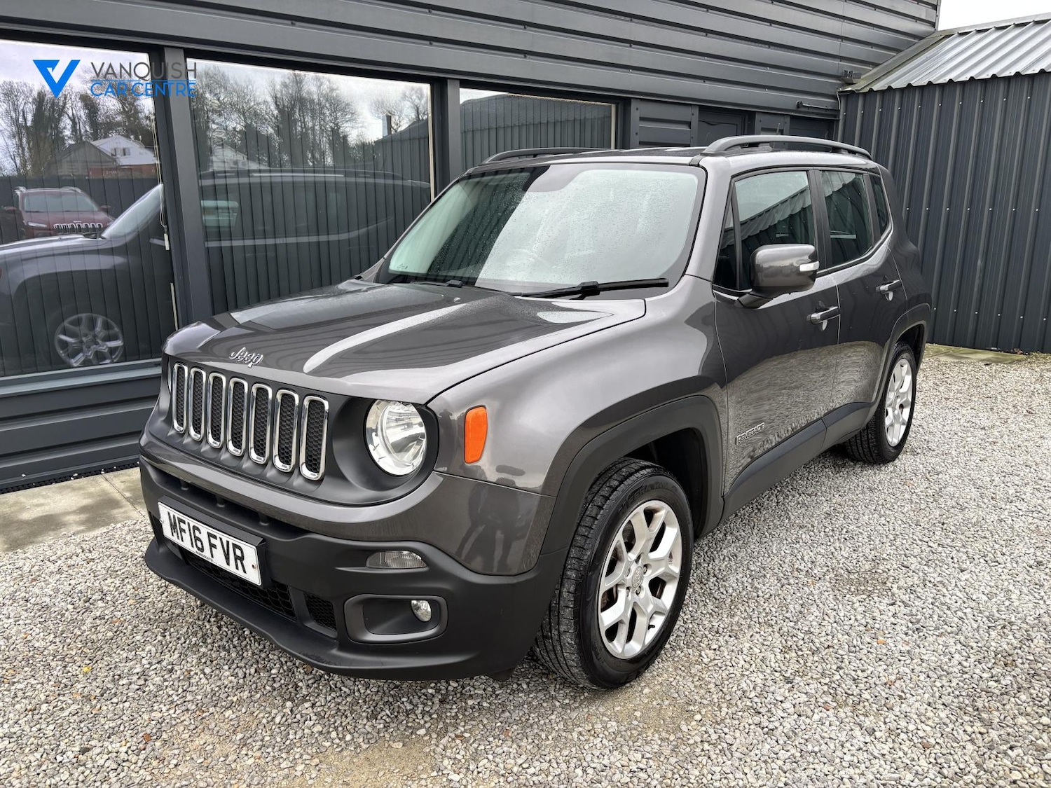 Used Jeep Renegade 2016 for sale - 76616122: Photo 6