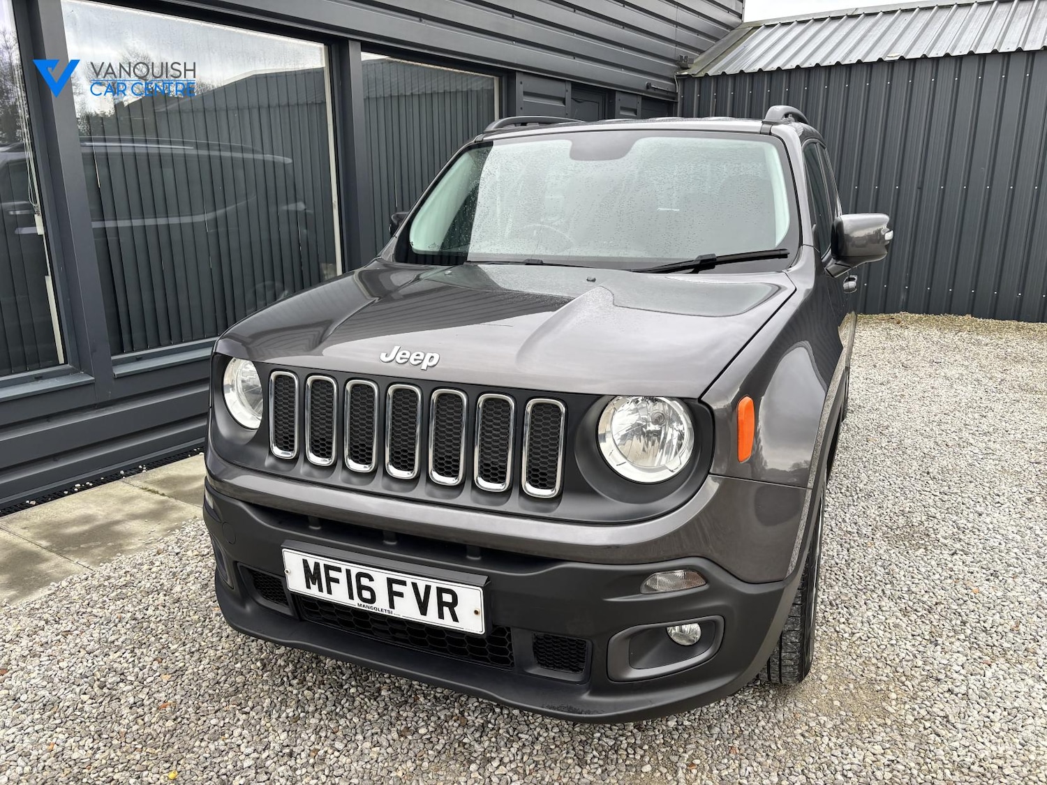Used Jeep Renegade 2016 for sale - 76616122: Photo 7
