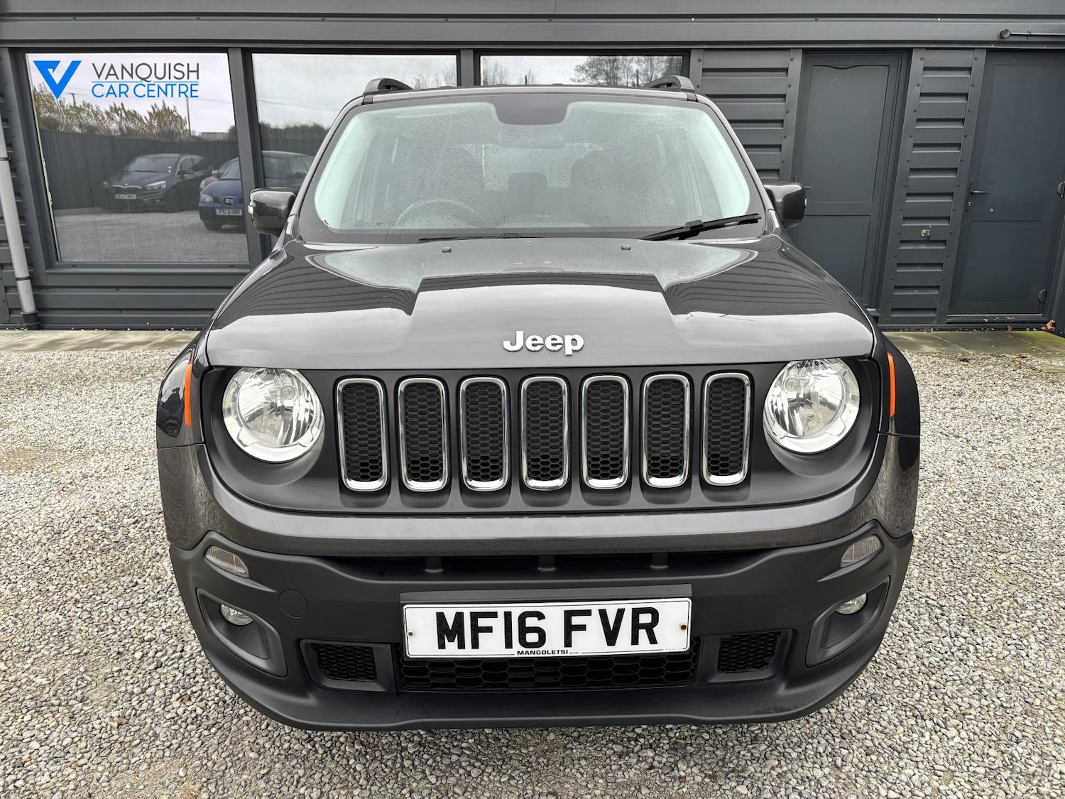 Used Jeep Renegade 2016 for sale - 76616122: Photo 8