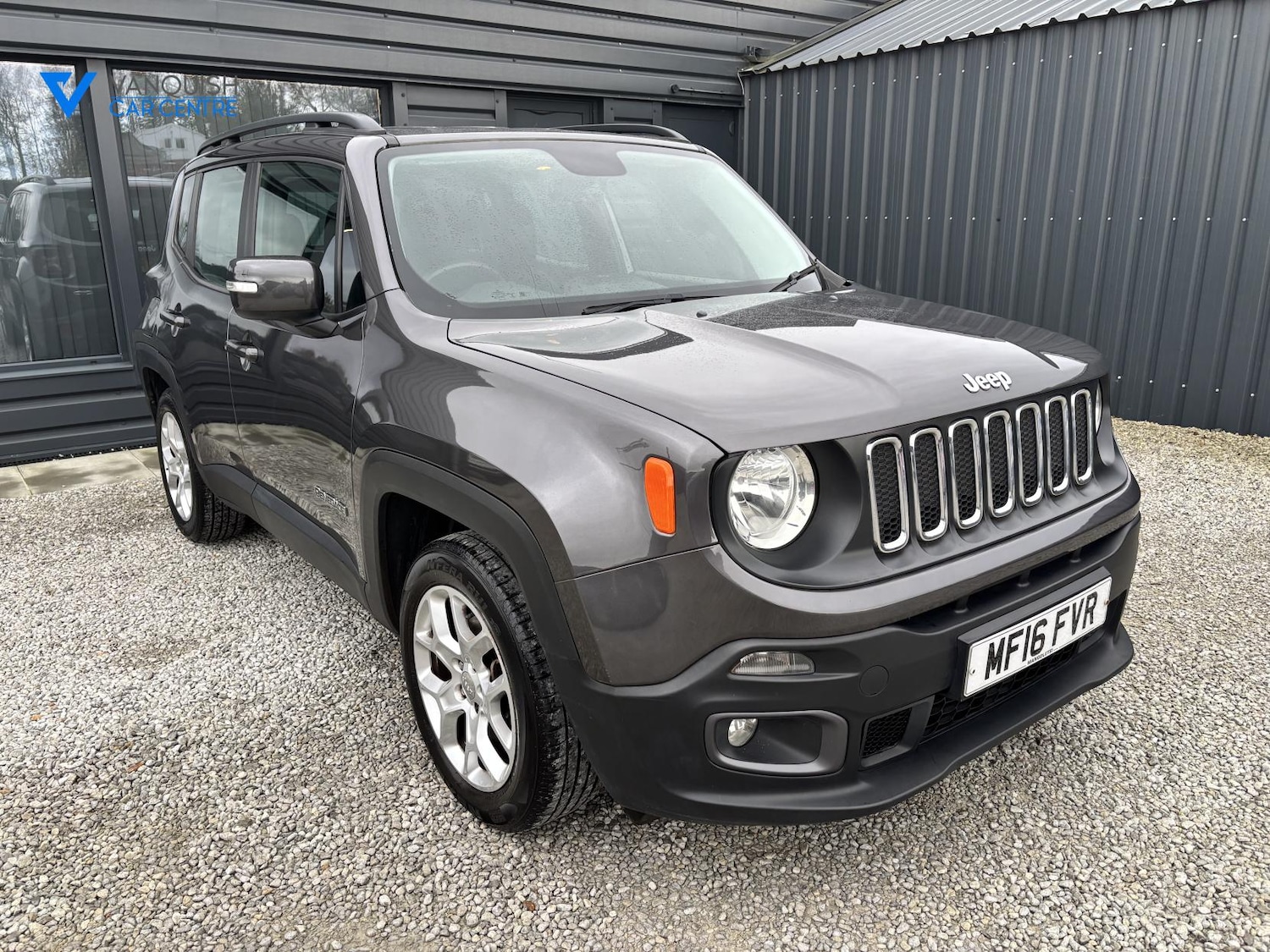 Used Jeep Renegade 2016 for sale - 76616122: Photo 9