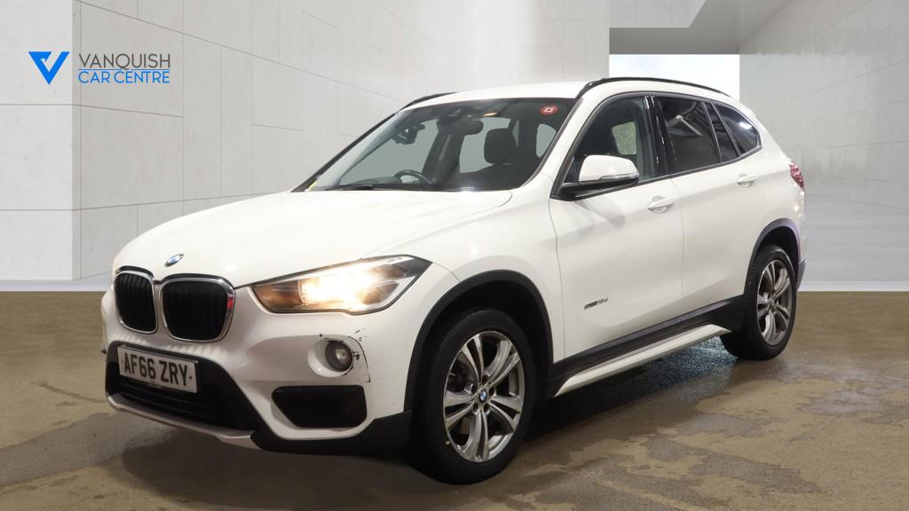 Used BMW X1 2016 for sale - 78067630: Photo 1