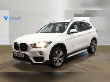 BMW X1 feature image