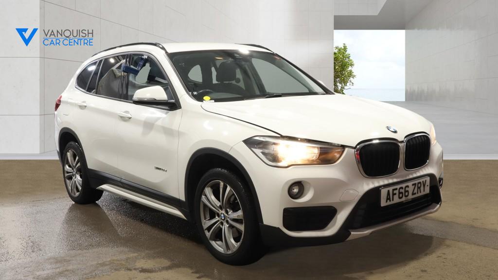 Used BMW X1 2016 for sale - 78067630: Photo 2