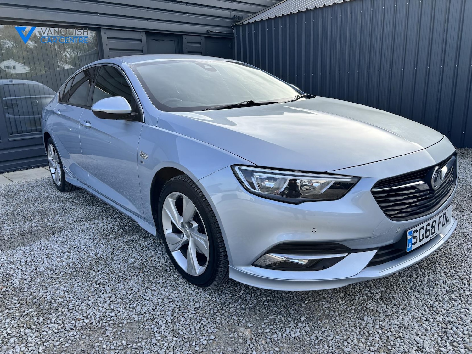 Used Vauxhall Insignia 2018 for sale - 76616129: Photo 10