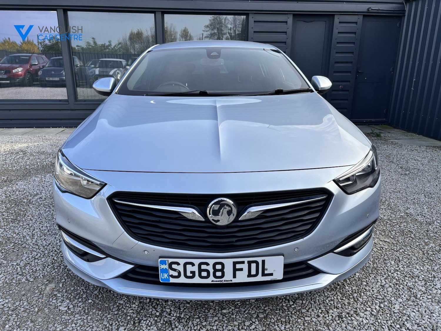 Used Vauxhall Insignia 2018 for sale - 76616129: Photo 11