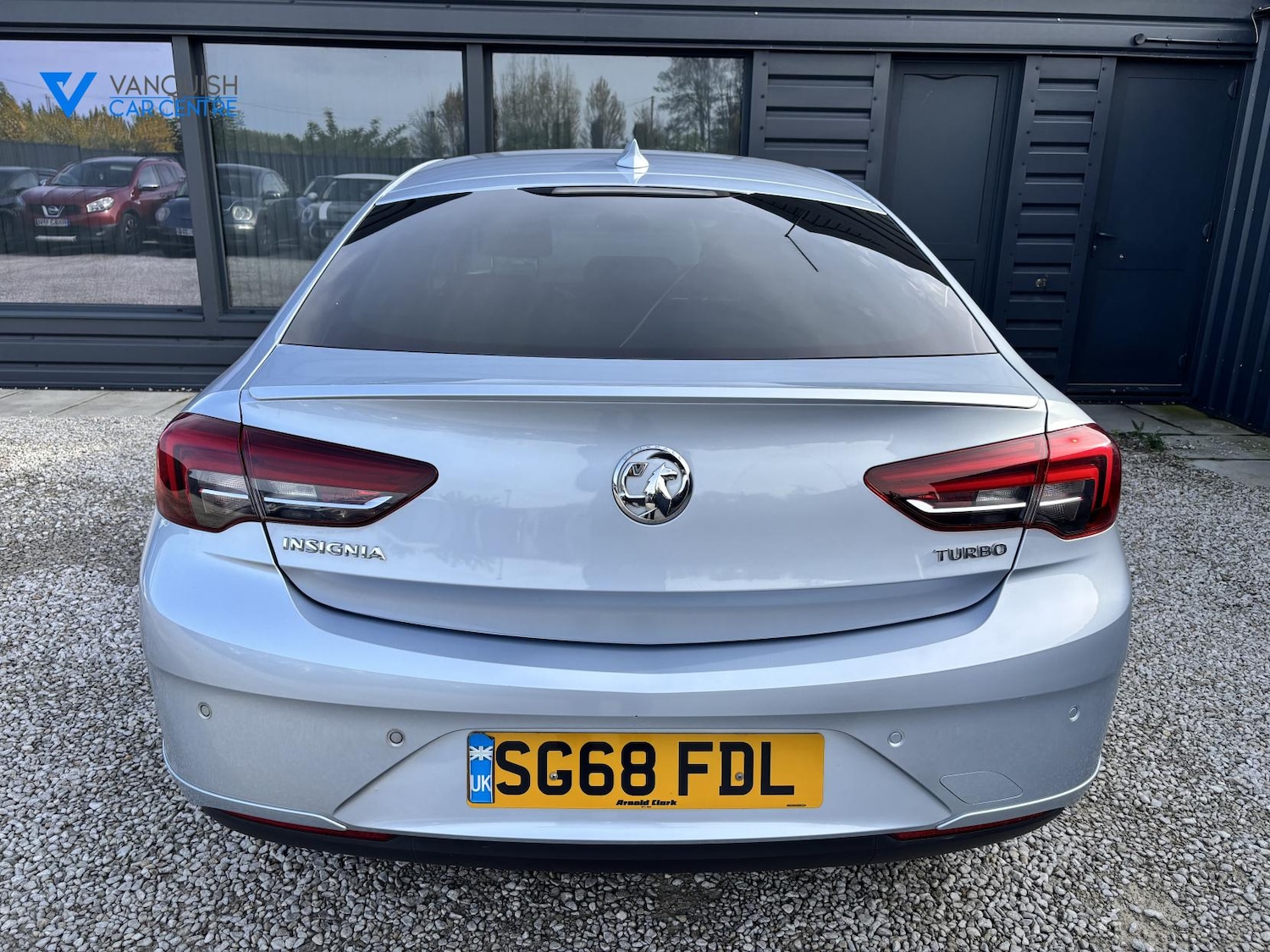 Used Vauxhall Insignia 2018 for sale - 76616129: Photo 12