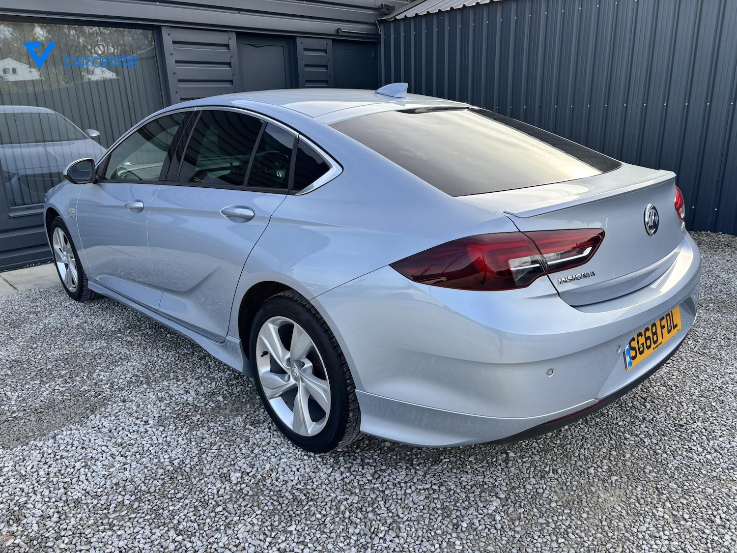 Used Vauxhall Insignia 2018 for sale - 76616129: Photo 13