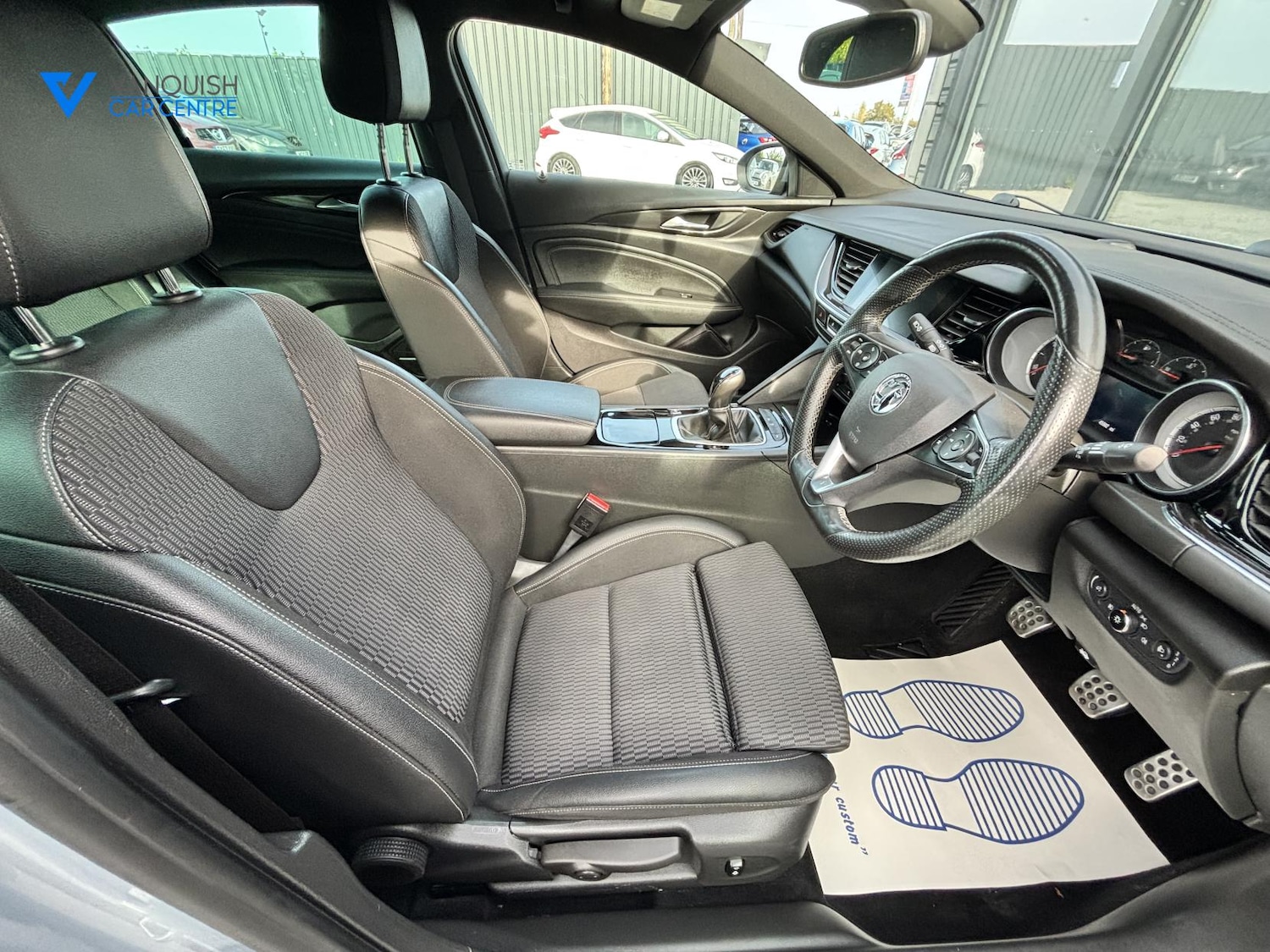 Used Vauxhall Insignia 2018 for sale - 76616129: Photo 16