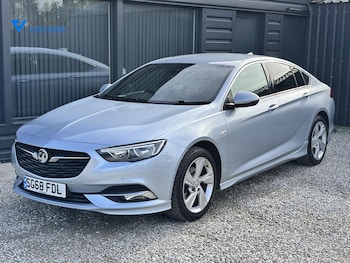 Used Vauxhall Insignia 2018 for sale - 76616129: Photo