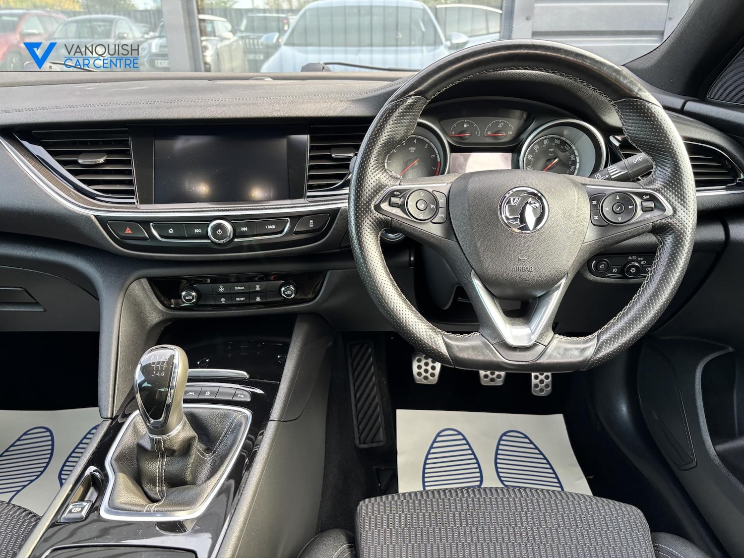 Used Vauxhall Insignia 2018 for sale - 76616129: Photo 21