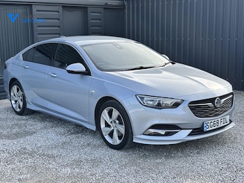 Used Vauxhall Insignia 2018 for sale - 76616129: Photo