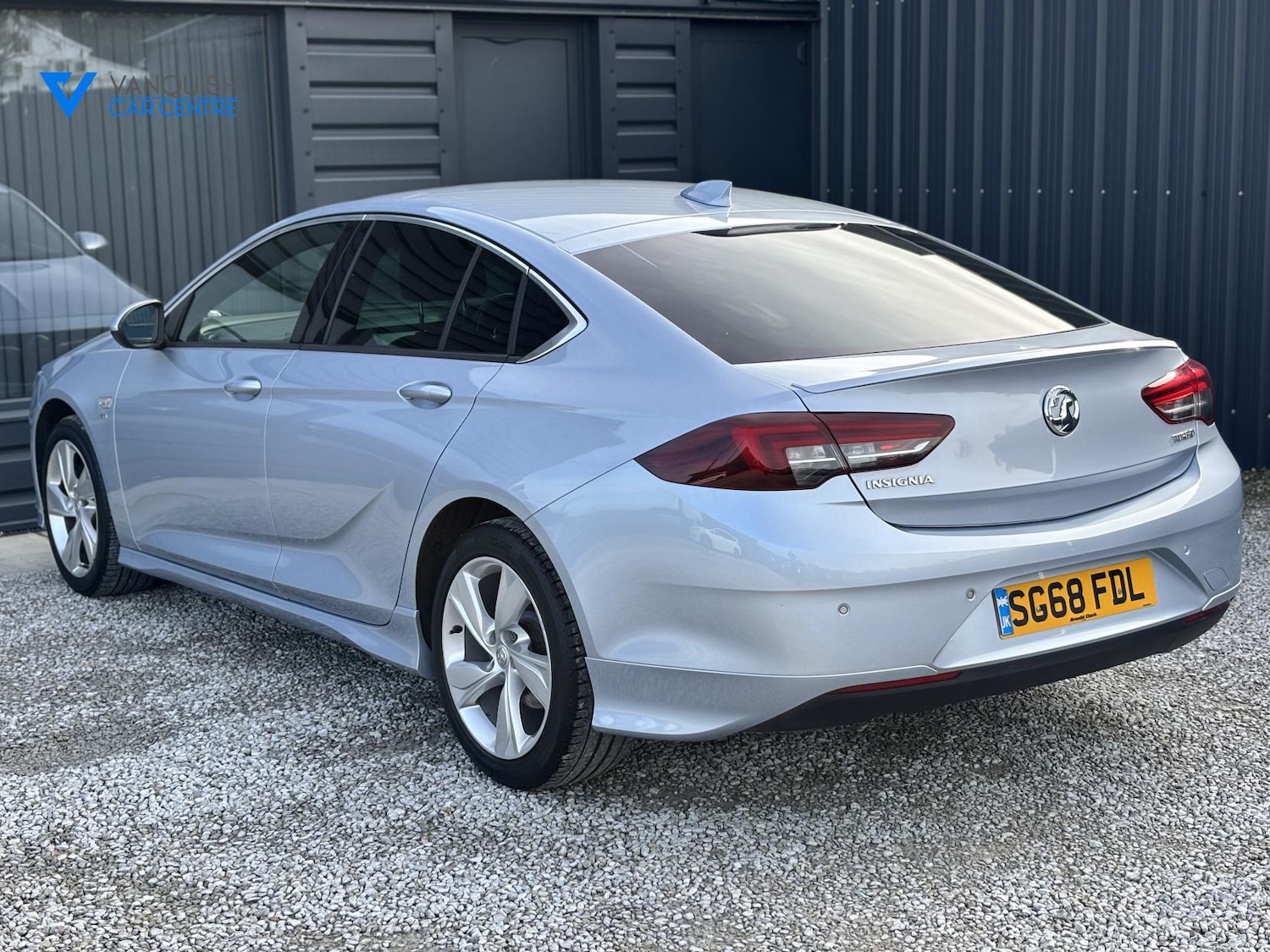 Used Vauxhall Insignia 2018 for sale - 76616129: Photo 3