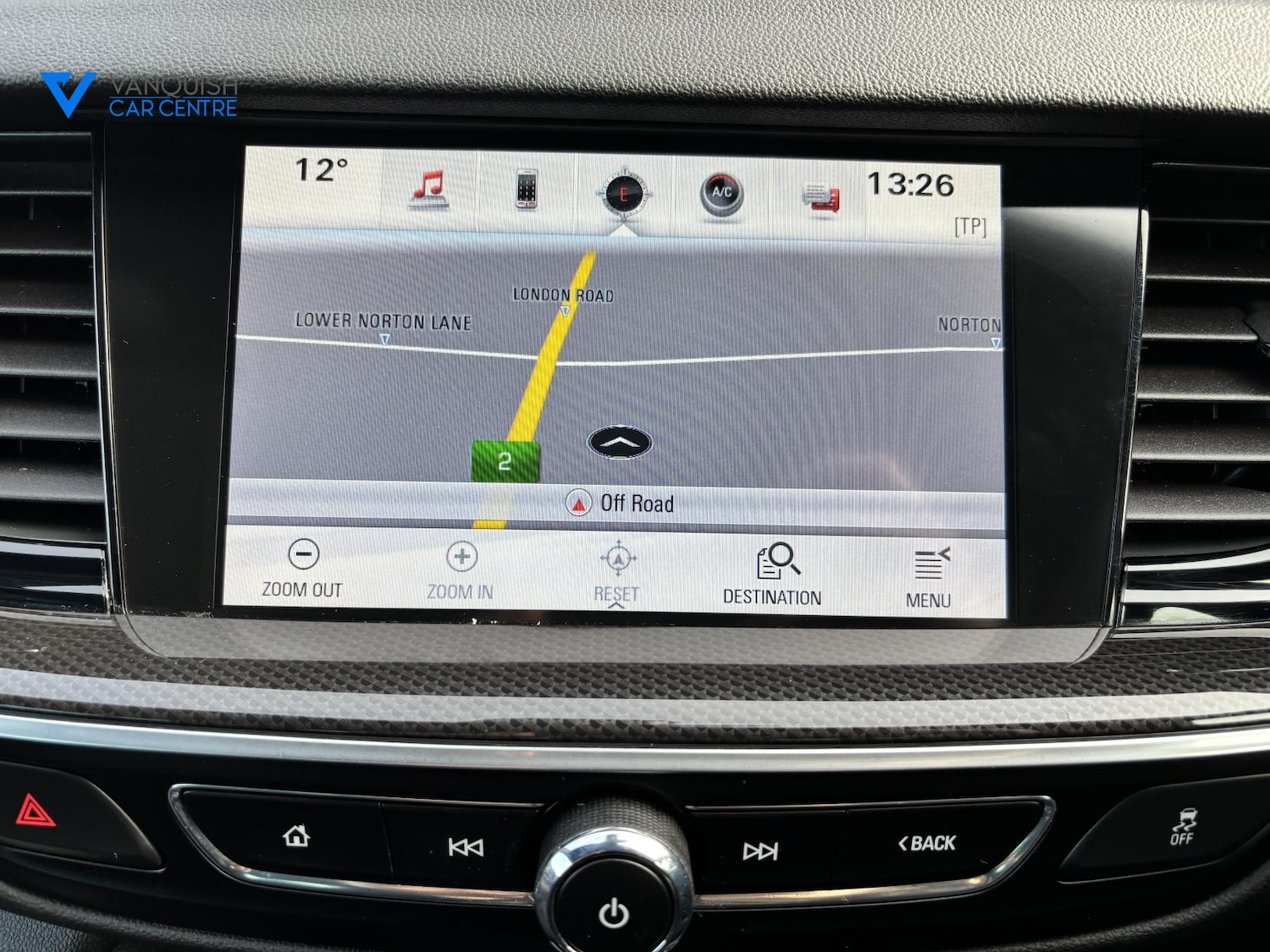 Used Vauxhall Insignia 2018 for sale - 76616129: Photo 34