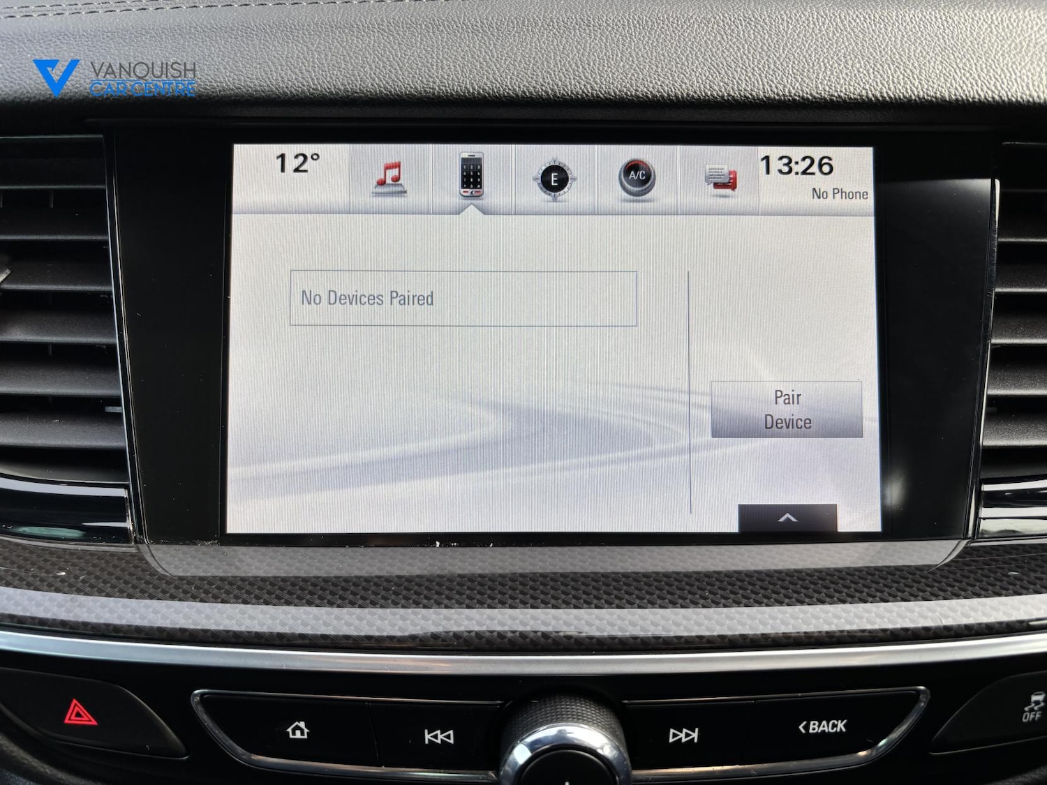 Used Vauxhall Insignia 2018 for sale - 76616129: Photo 35