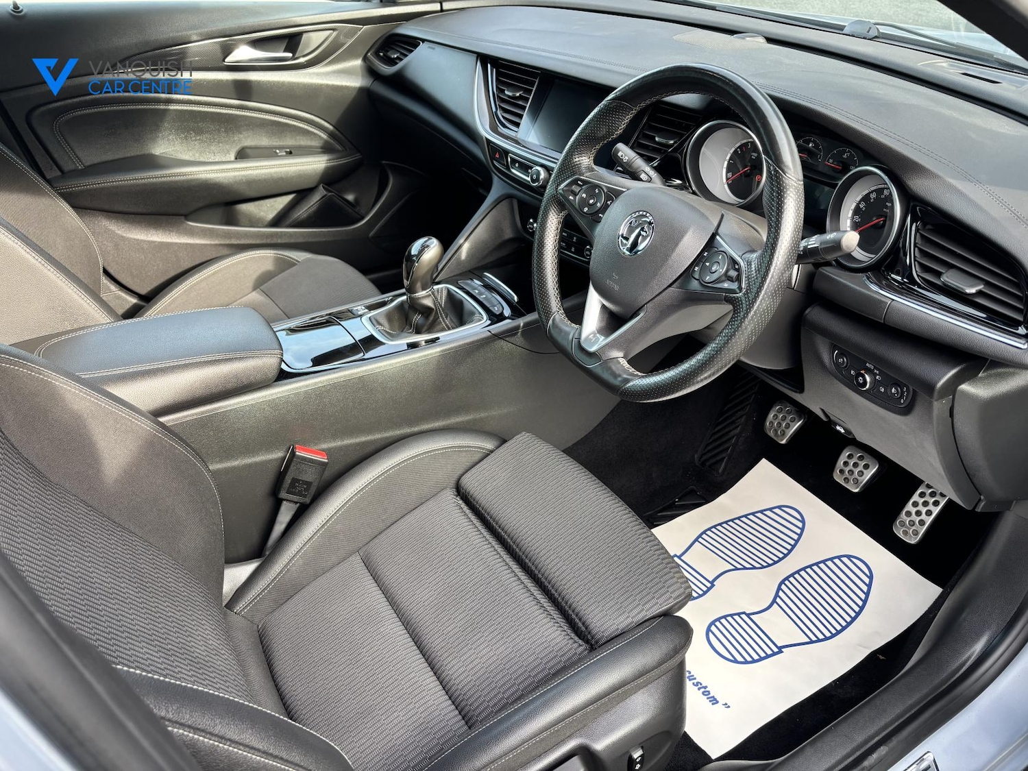 Used Vauxhall Insignia 2018 for sale - 76616129: Photo 4