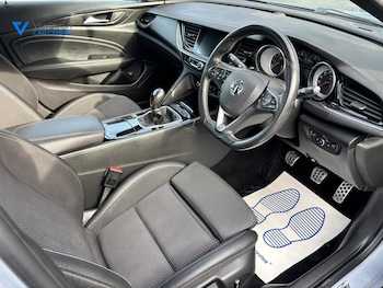 Used Vauxhall Insignia 2018 for sale - 76616129: Photo