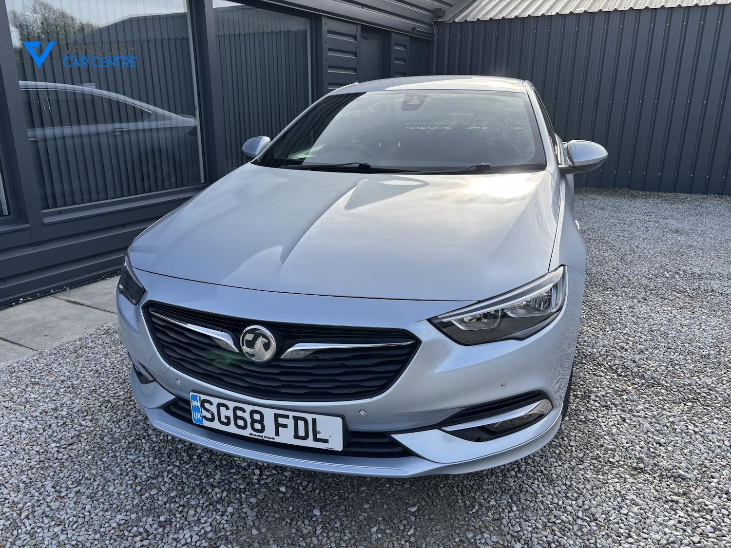 Used Vauxhall Insignia 2018 for sale - 76616129: Photo 6