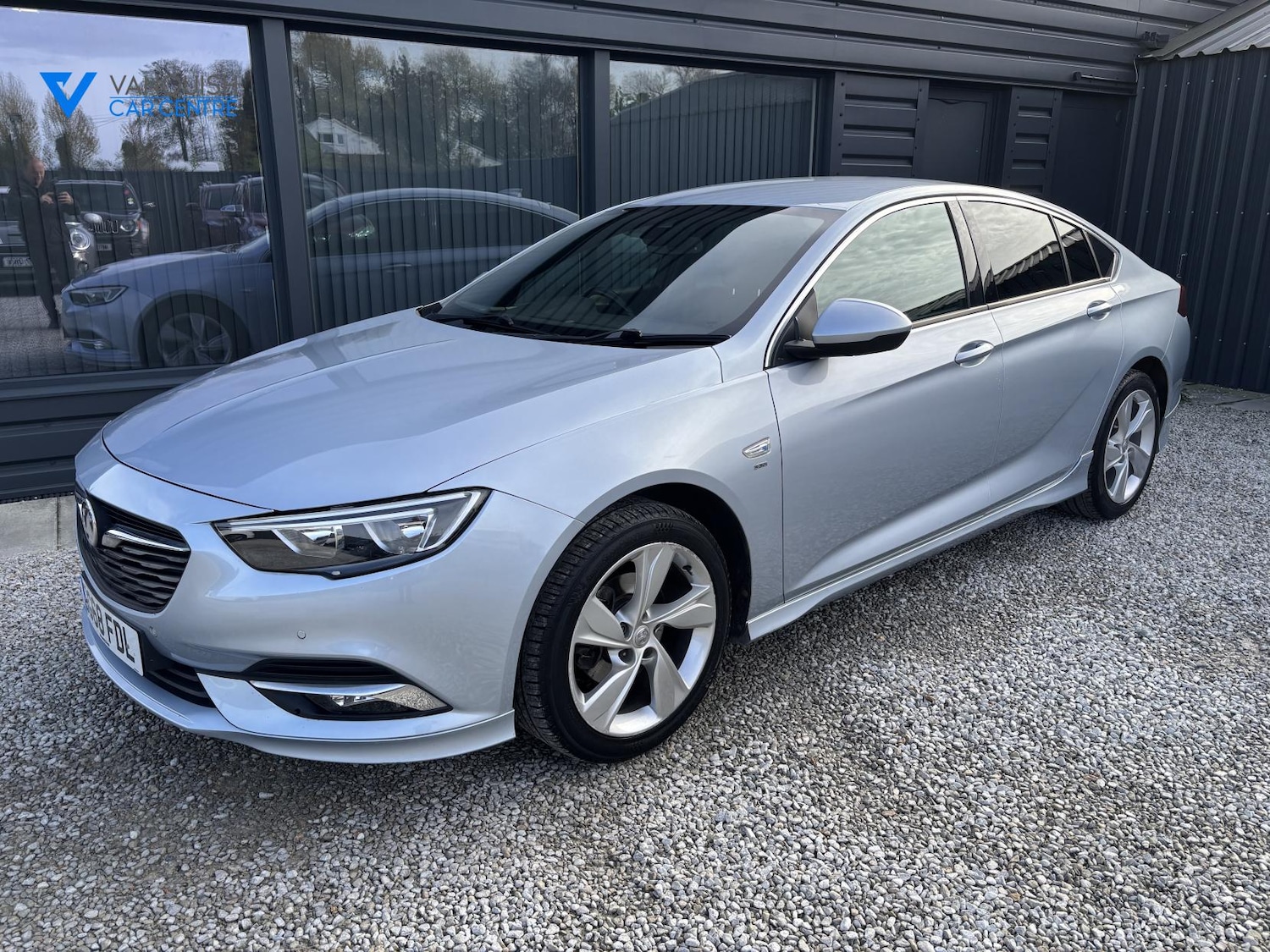 Used Vauxhall Insignia 2018 for sale - 76616129: Photo 7