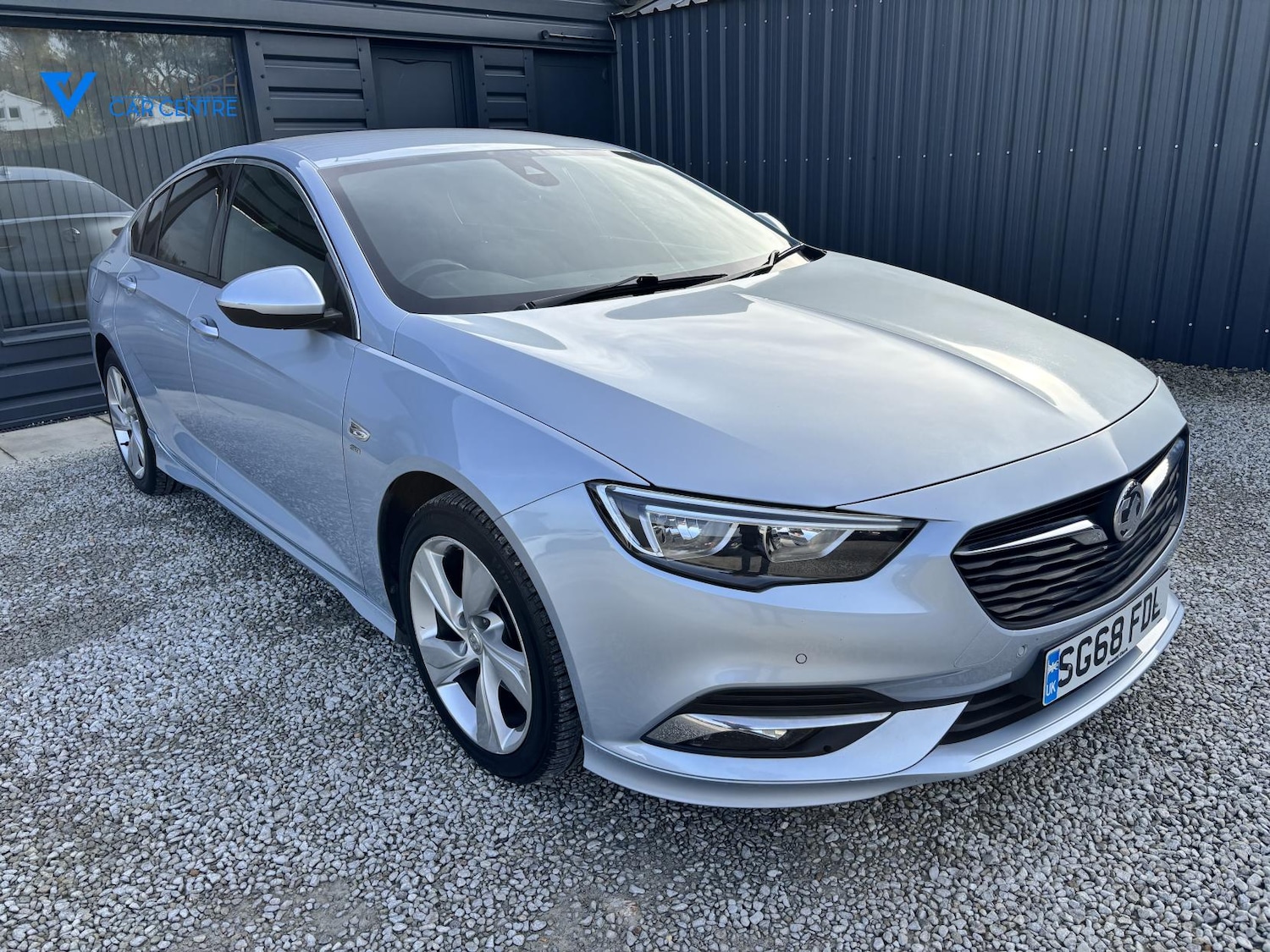 Used Vauxhall Insignia 2018 for sale - 76616129: Photo 9