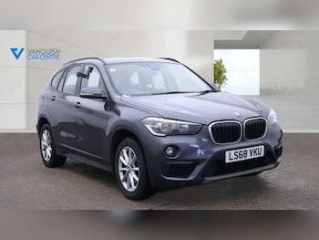 Used BMW X1 2018 for sale - 79071434: Photo