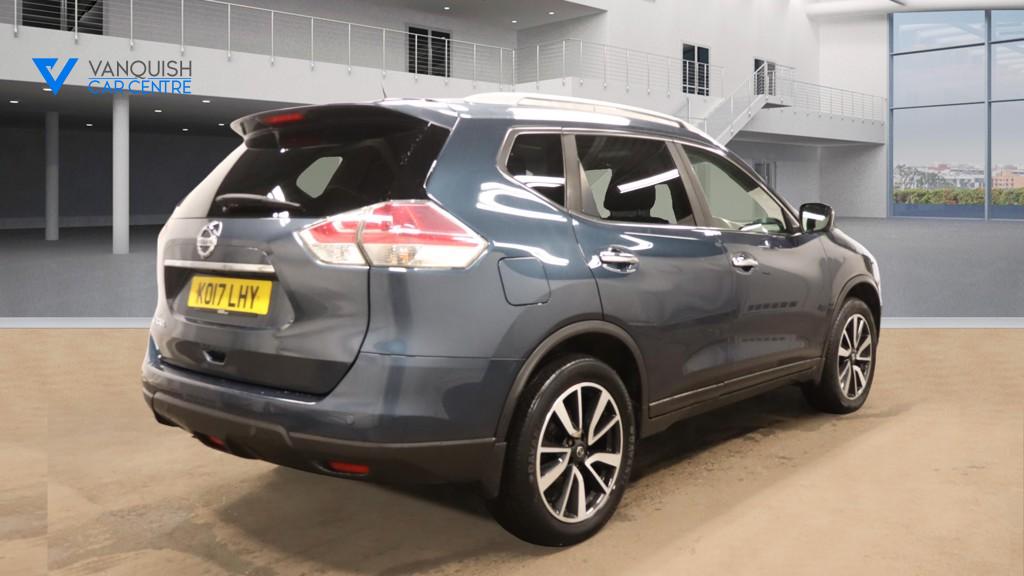 Used Nissan X-Trail 2017 for sale - 77903510: Photo 2