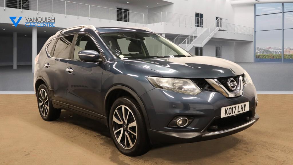 Used Nissan X-Trail 2017 for sale - 77903510: Photo 4