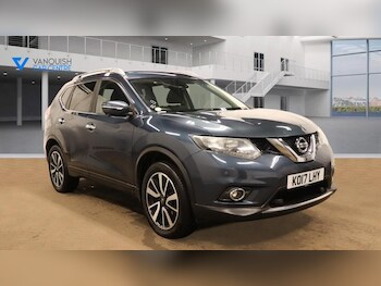 Used Nissan X-Trail 2017 for sale - 77903510: Photo