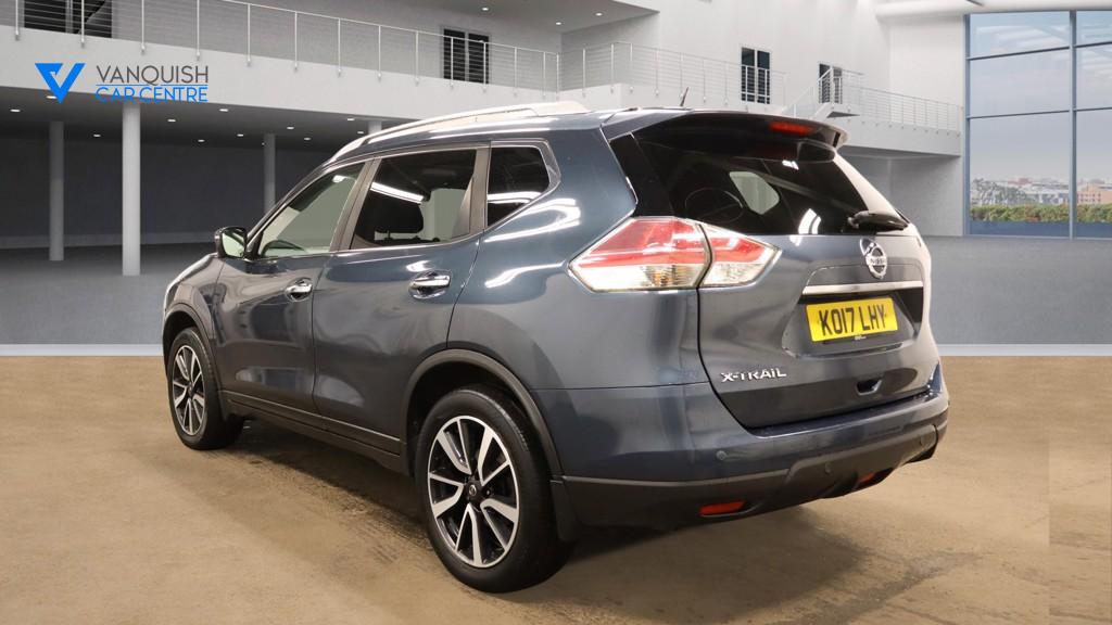 Used Nissan X-Trail 2017 for sale - 77903510: Photo 5