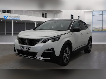 Peugeot 3008 feature image