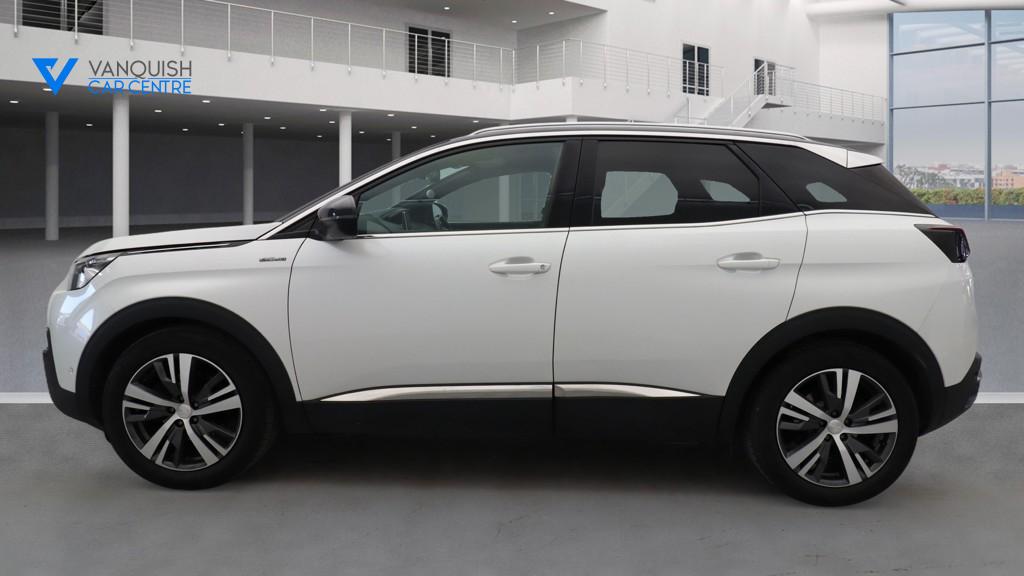 Used Peugeot 3008 2018 for sale - 77988632: Photo 2