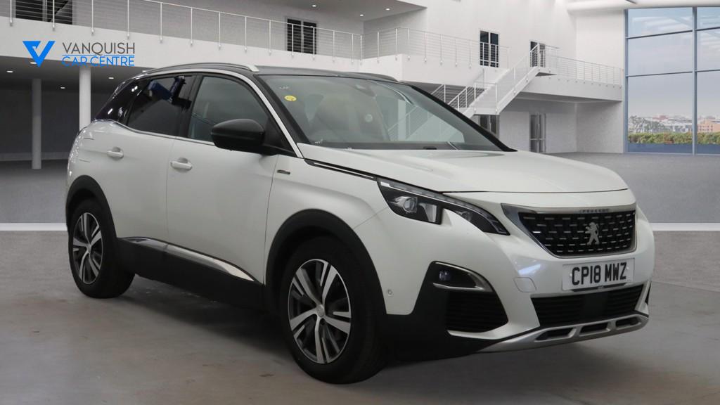 Used Peugeot 3008 2018 for sale - 77988632: Photo 3